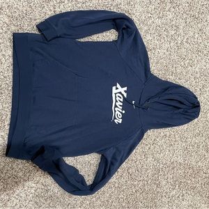 Xavier light hoodie
